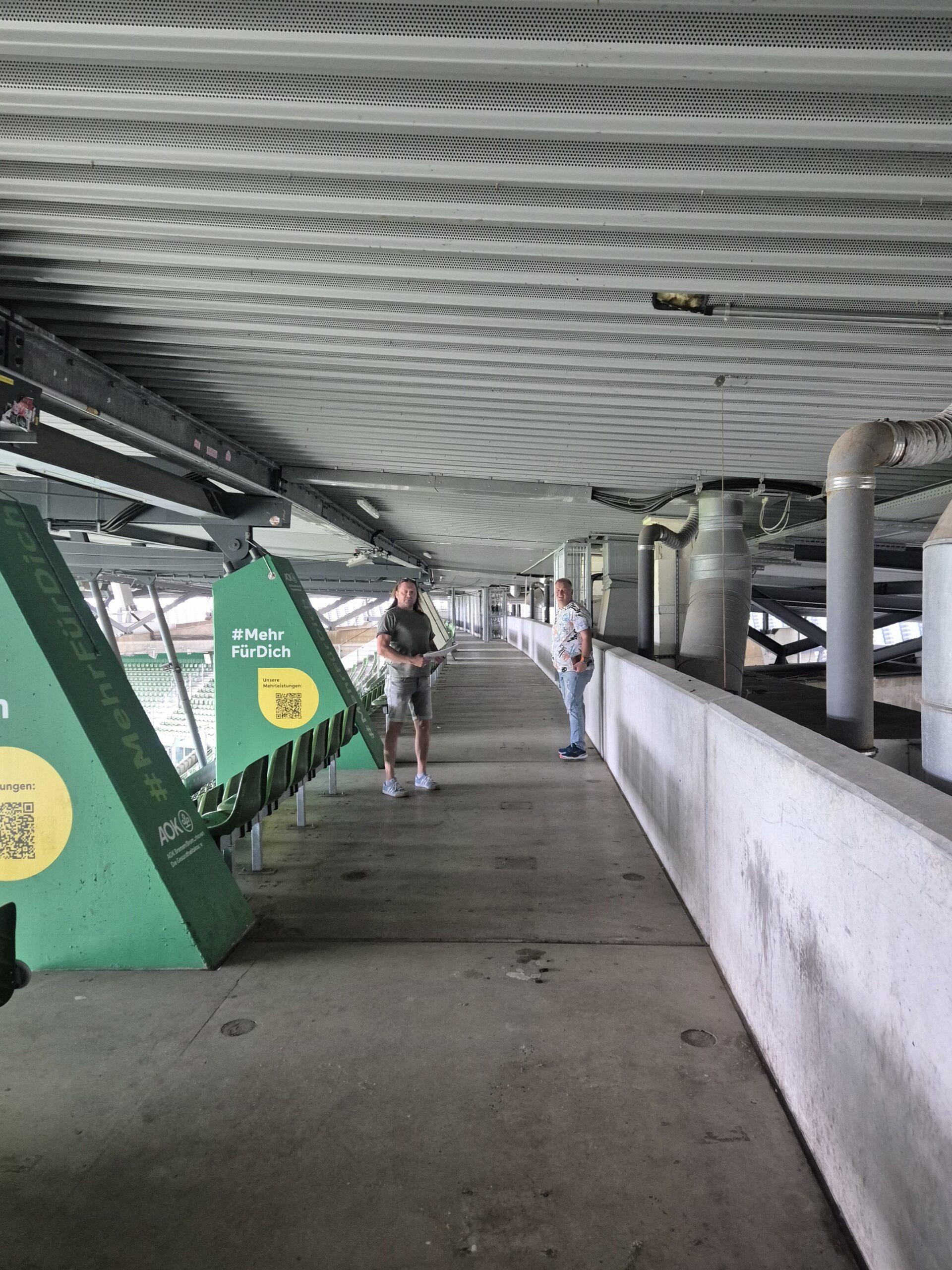 Weserstadionlauf Impressionen Bild 1