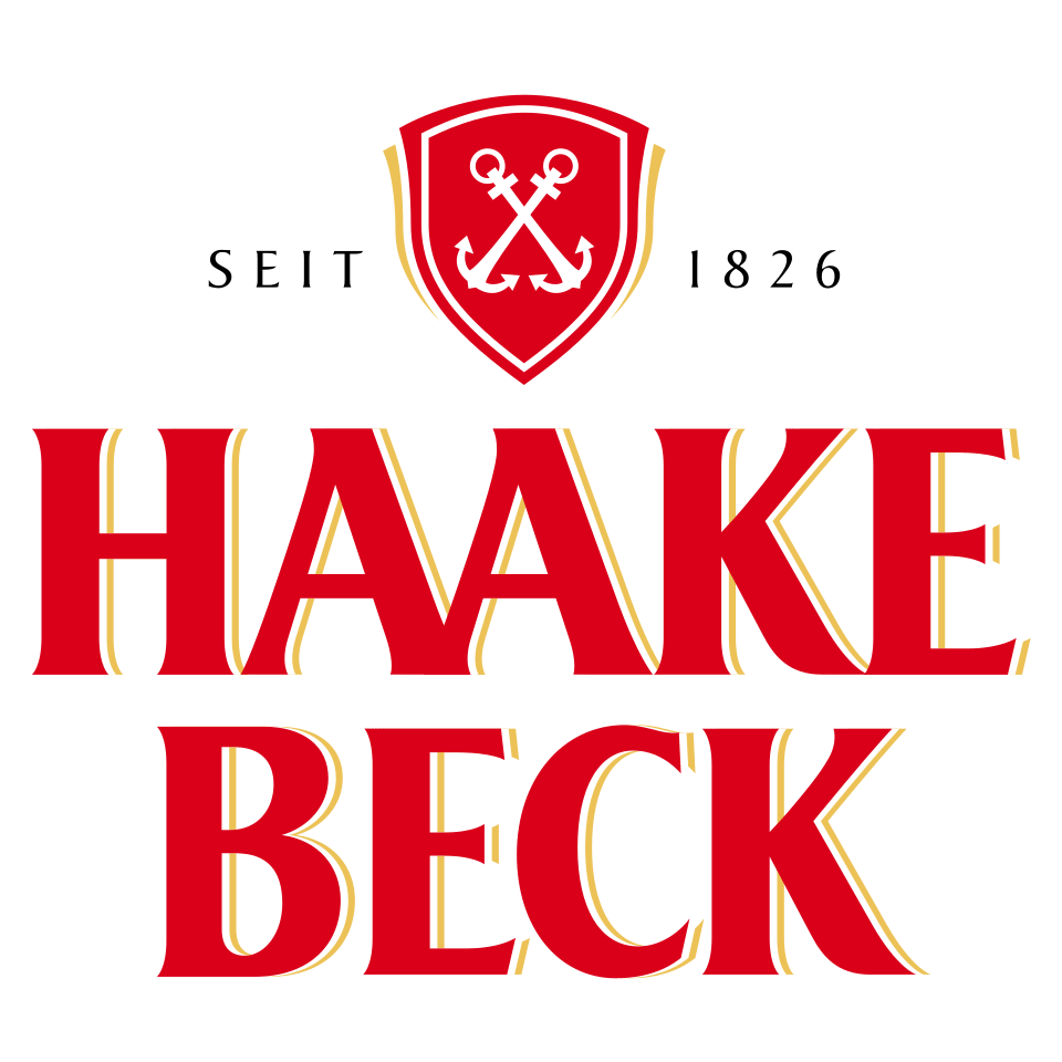 Haake Beck- offizieller Sponsor