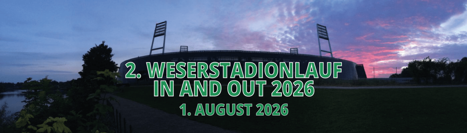 Weserstadionlauf